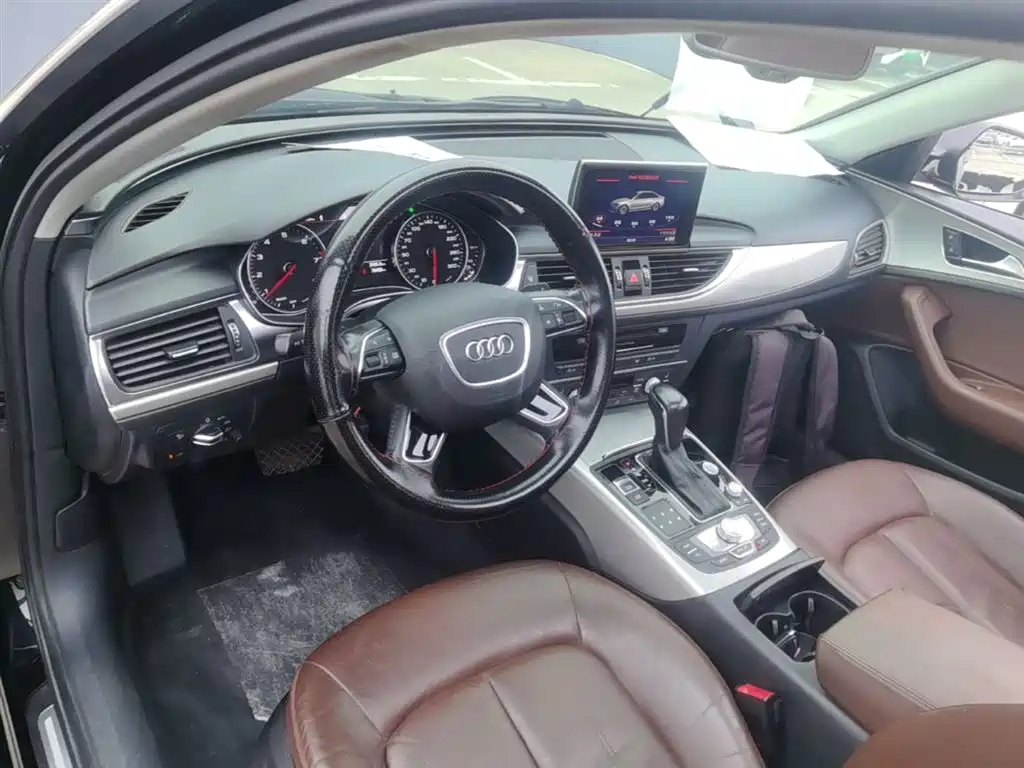 Audi A6L 2018 30th Anniversary 35 TFSI Fashion фото 7