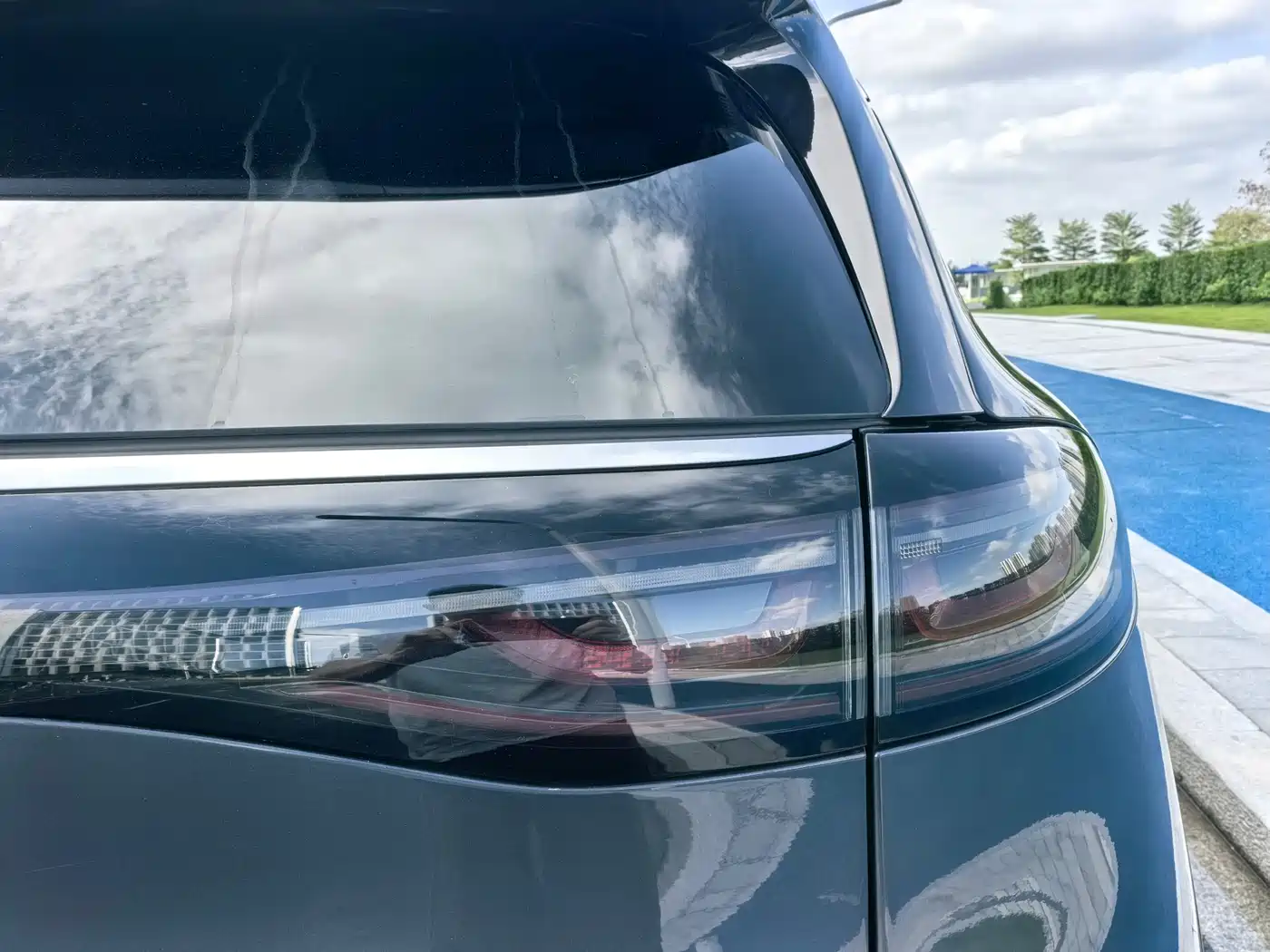 Denza X 2020 PHEV Classic Edition фото 15