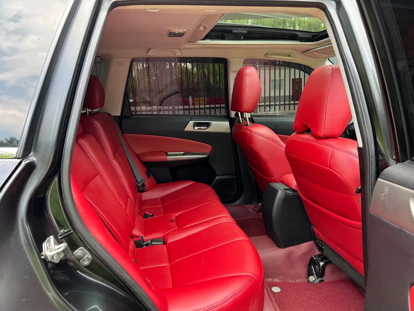 Subaru Forester 2011 2012 Classic 2.5XS Auto Luxury Edition