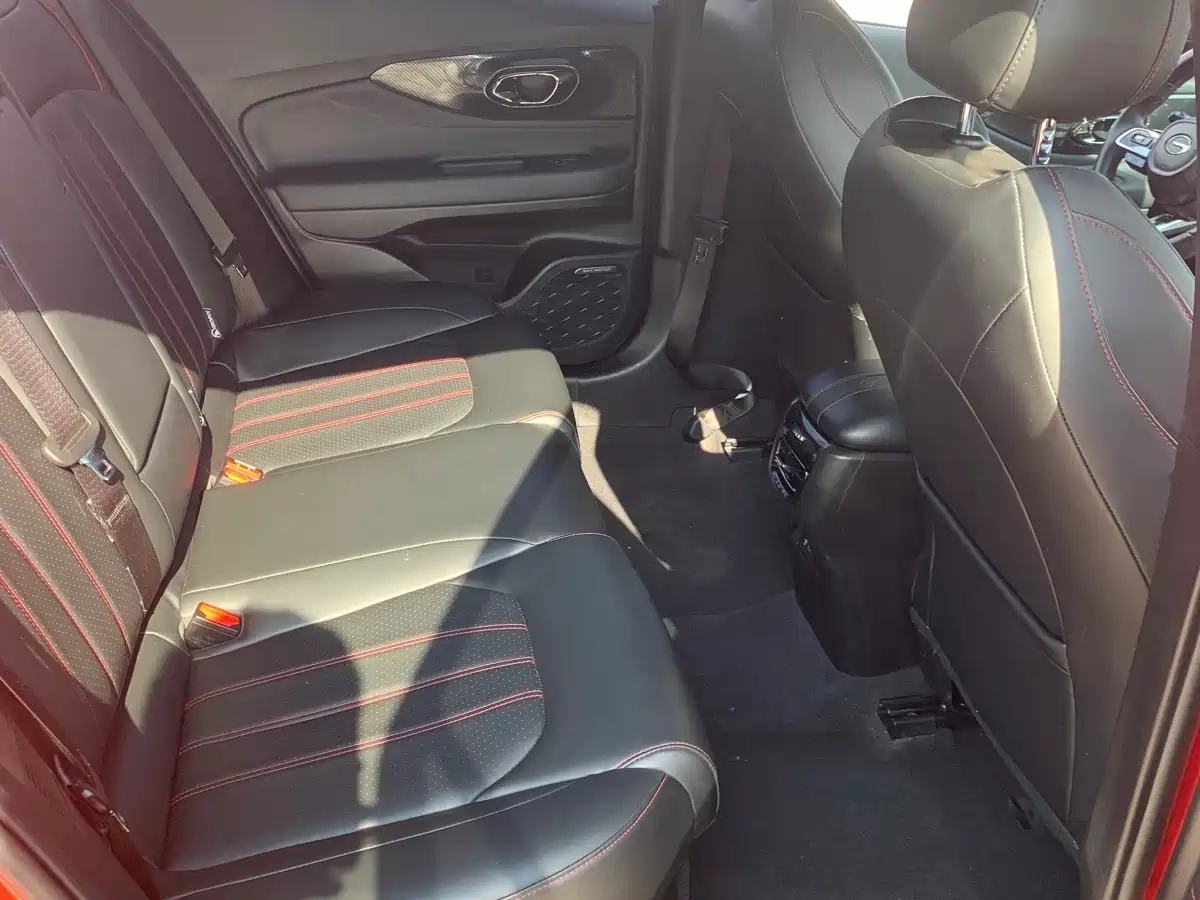 GAC Trumpchi Trumpchi Emkoo 2021 270T DCT J16 Edition фото 15
