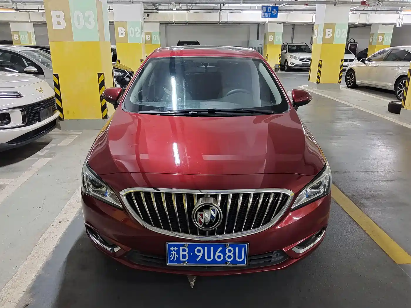 Buick Verano 2016 2015 Sedan 15S Automatic Leading