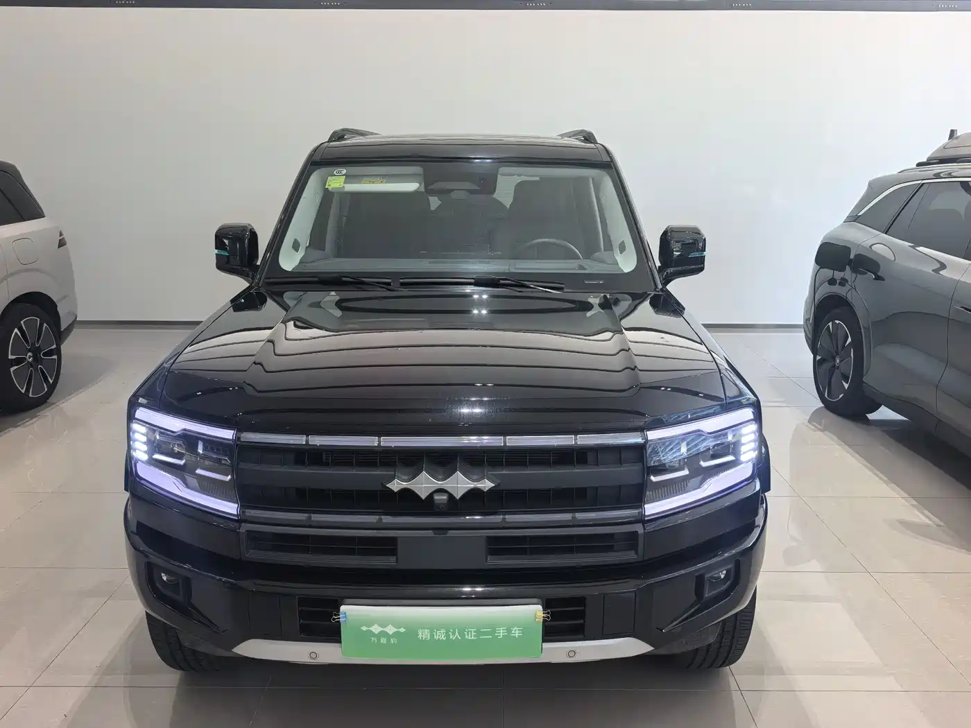 2025 Fang Cheng Bao Leopard 5