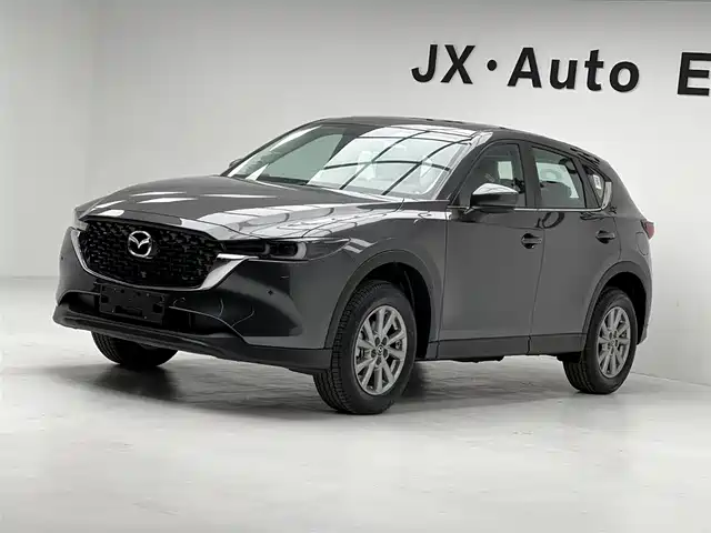Mazda CX-5 2025