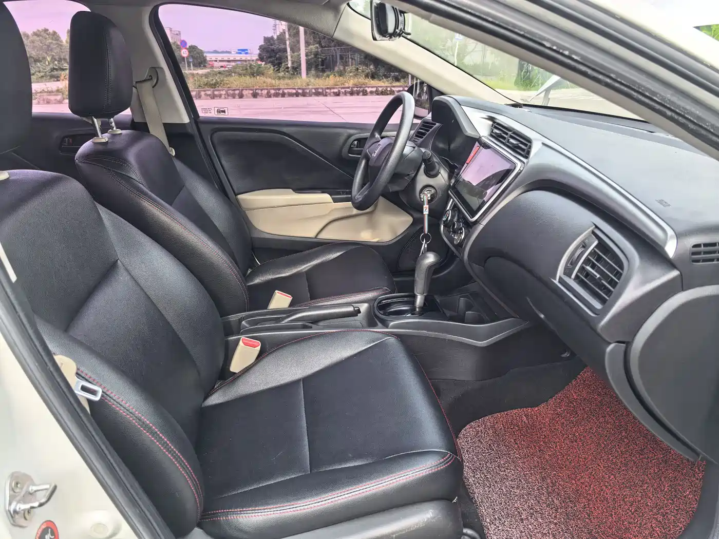 Honda City 2016 2015 1.5L CVT Comfort
