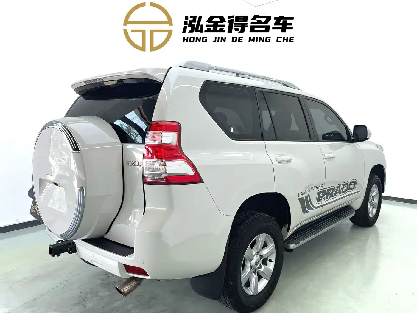 Toyota Prado 2016 2.7L Auto Standard Edition фото 6