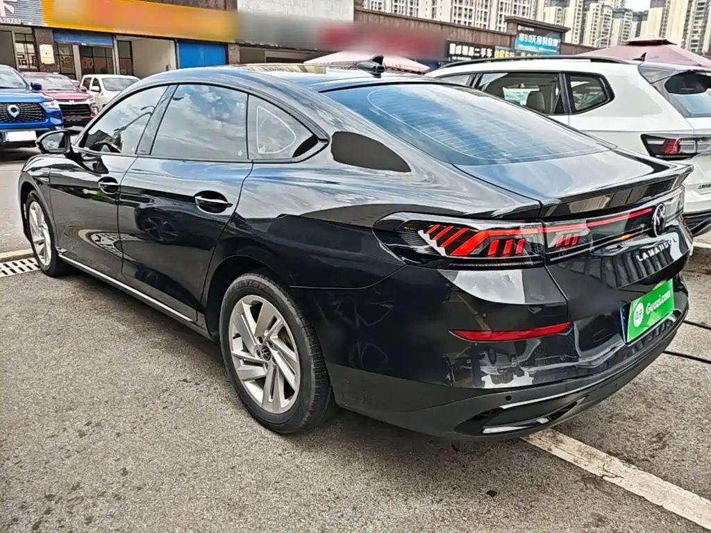 Volkswagen Lamando, миниатюра 5