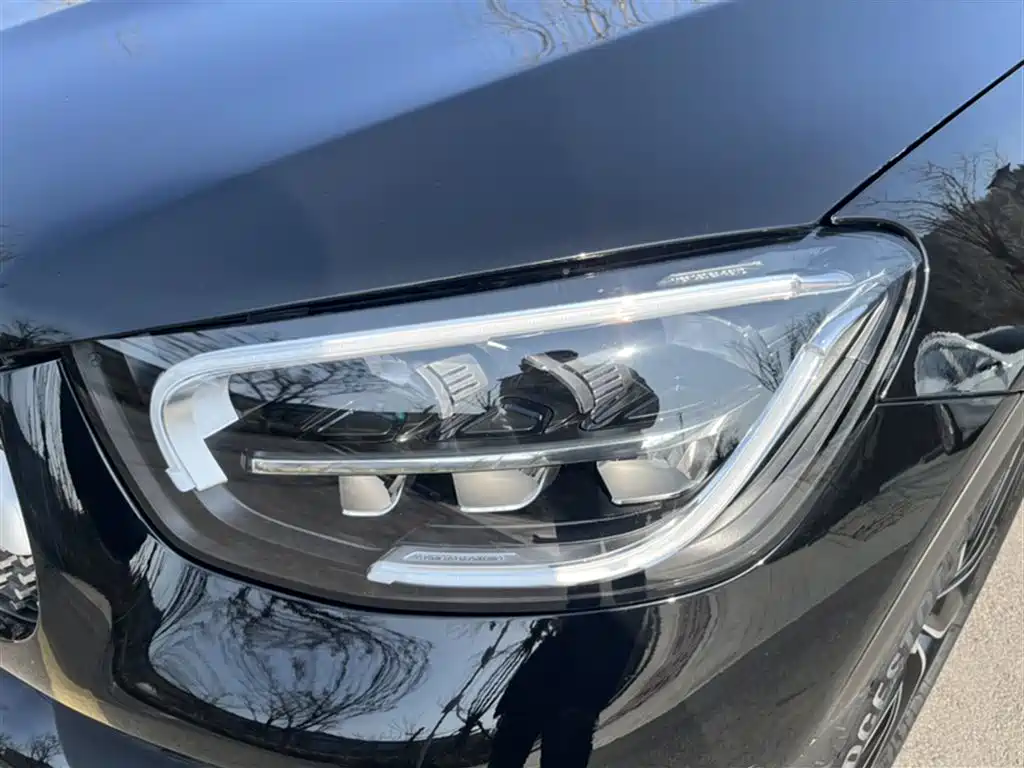 Mercedes-Benz GLC 2021 GLC 300 L 4MATIC Sporty фото 19