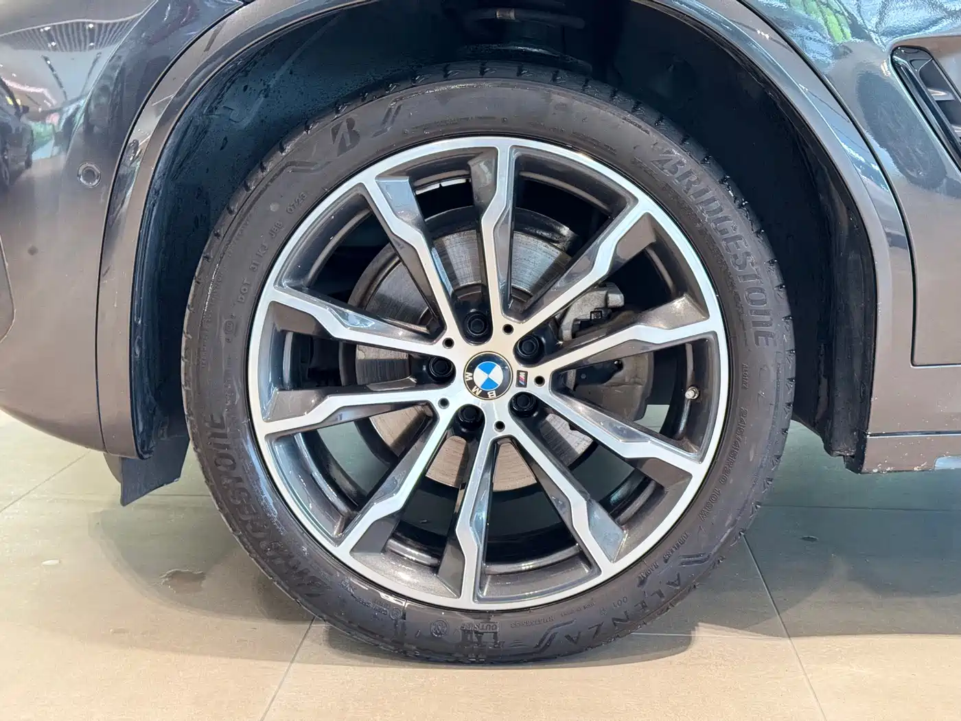 BMW X3 2023 xDrive30i Leading M Night Package фото 14