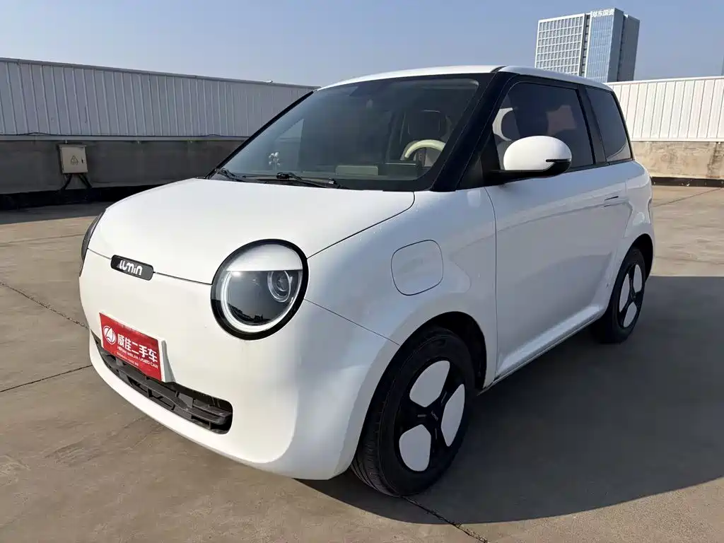 Changan Qiyuan Changan Lumin 2022 — пригон из Китая