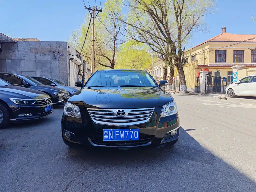 Toyota Camry 2007 240G Luxury Edition фото 2