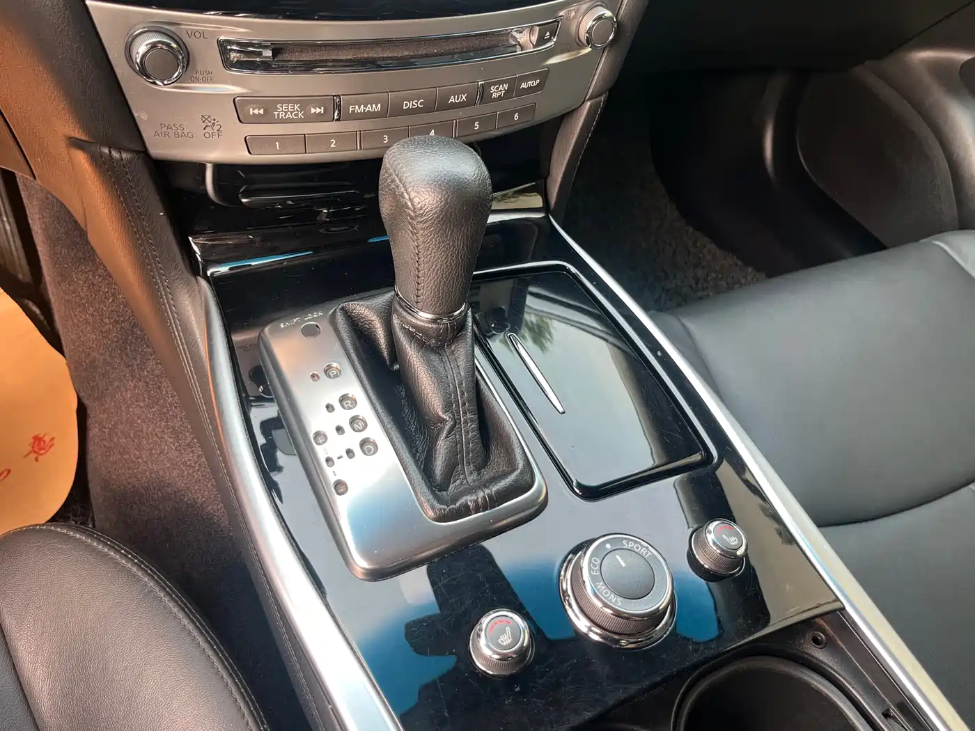 Infiniti Q70 2018 2017 Q70L 2.5L Elite Edition