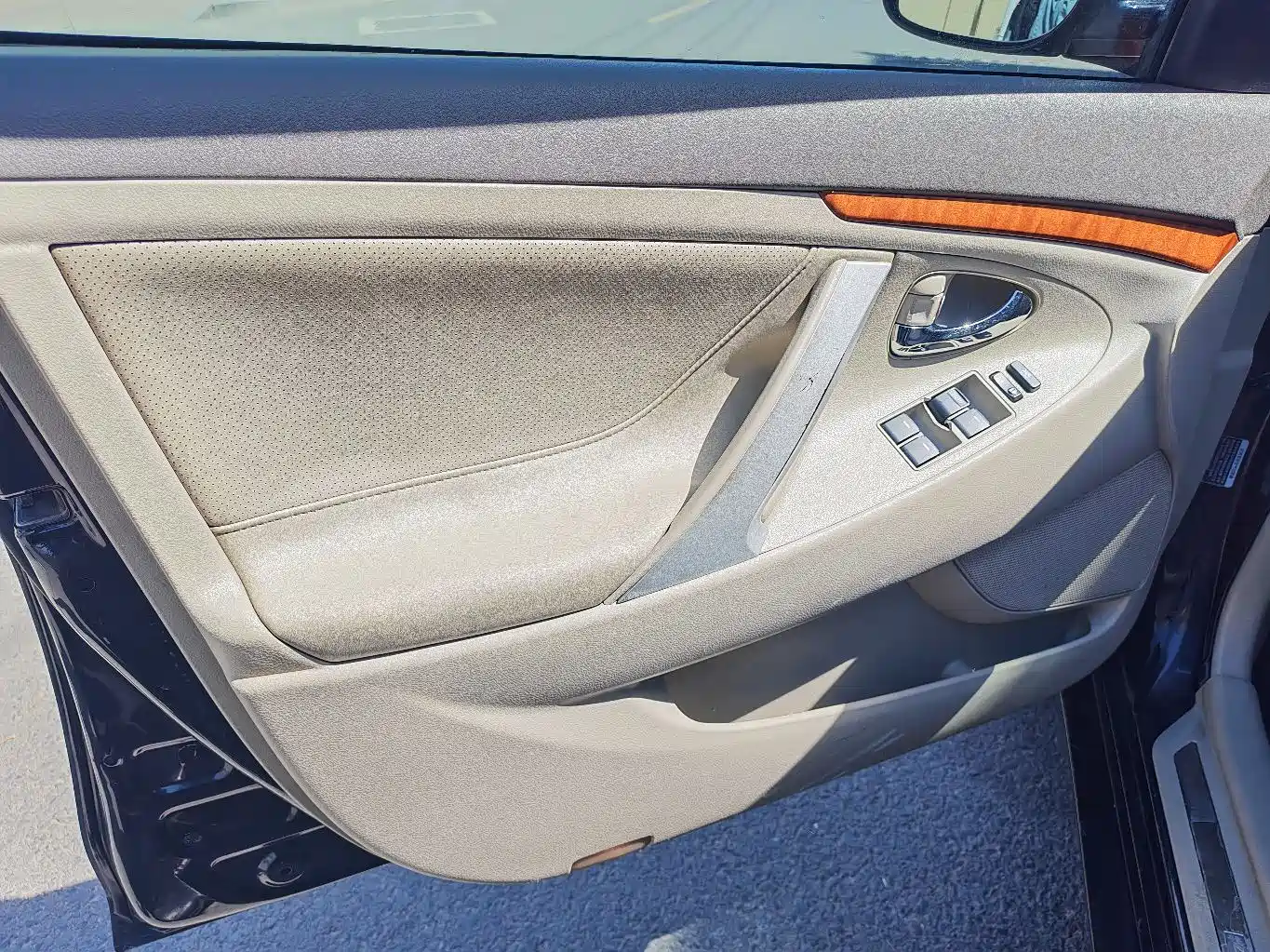 Toyota Camry 2007 240G Luxury Edition фото 11