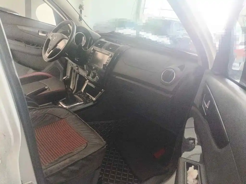 BAIC Huansu S3 2016 2016 1.5L Manual Comfort China IV