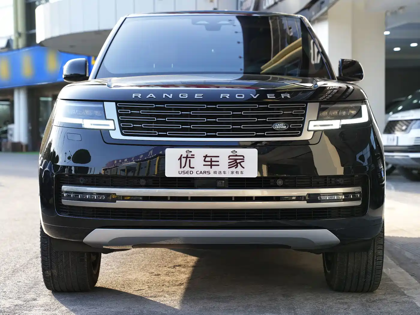 Фото 2 - Land Rover Range Rover