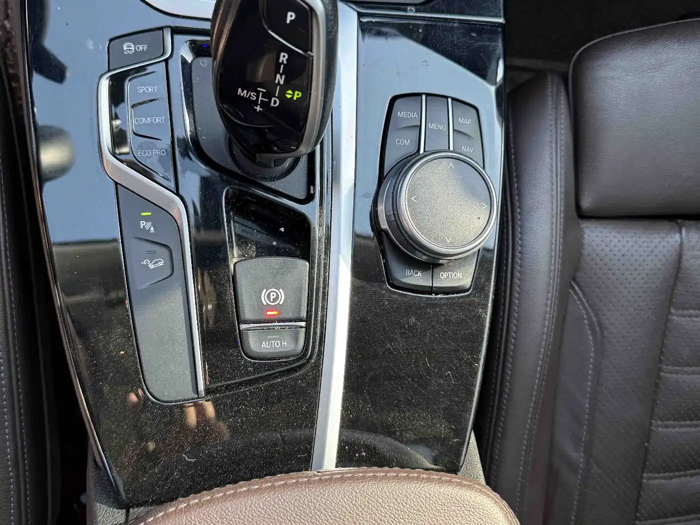 BMW X4 2021 Facelift xDrive 25i M Sport Package фото 14