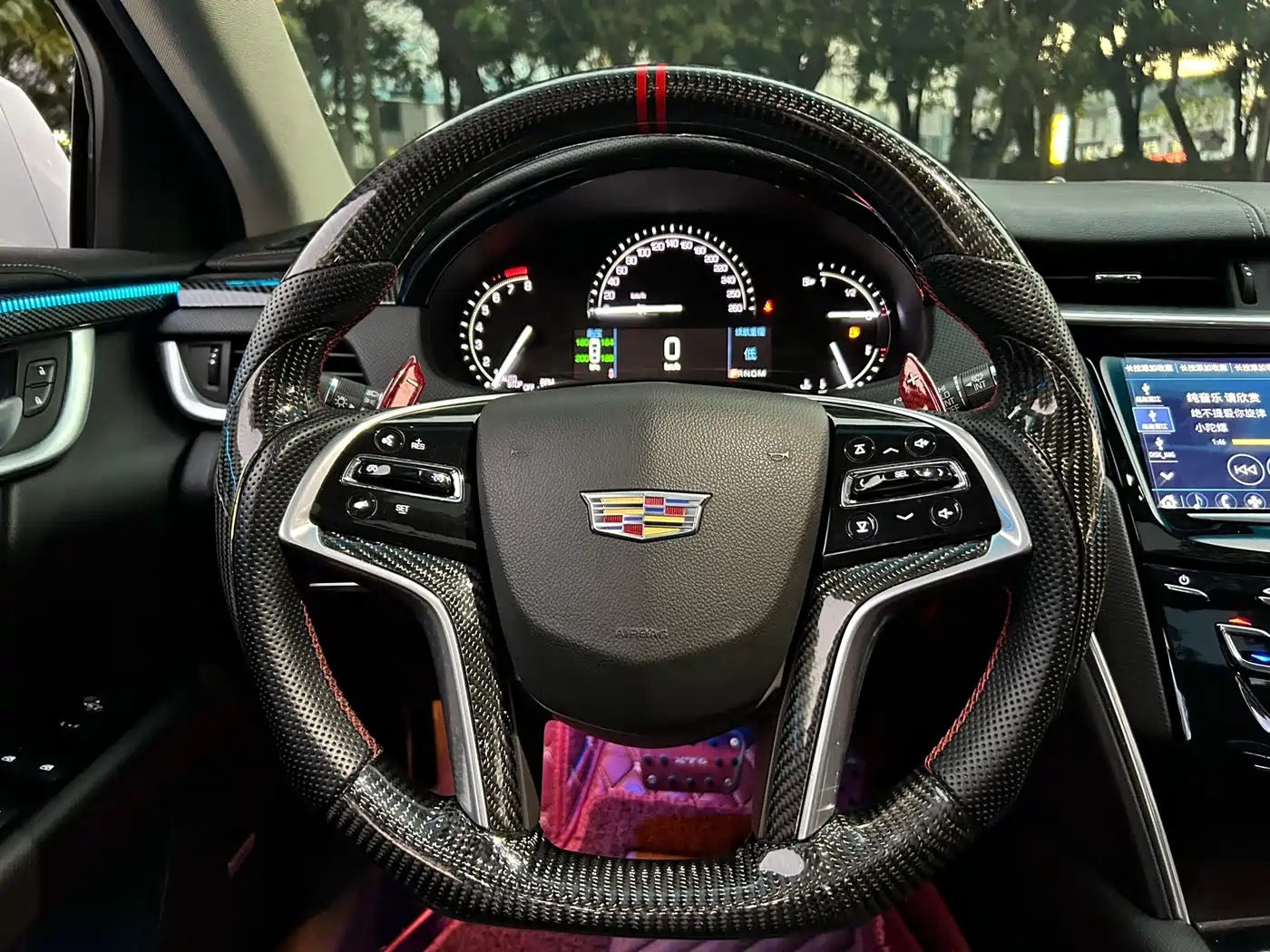 Cadillac XTS 2018 28T Technology фото 10