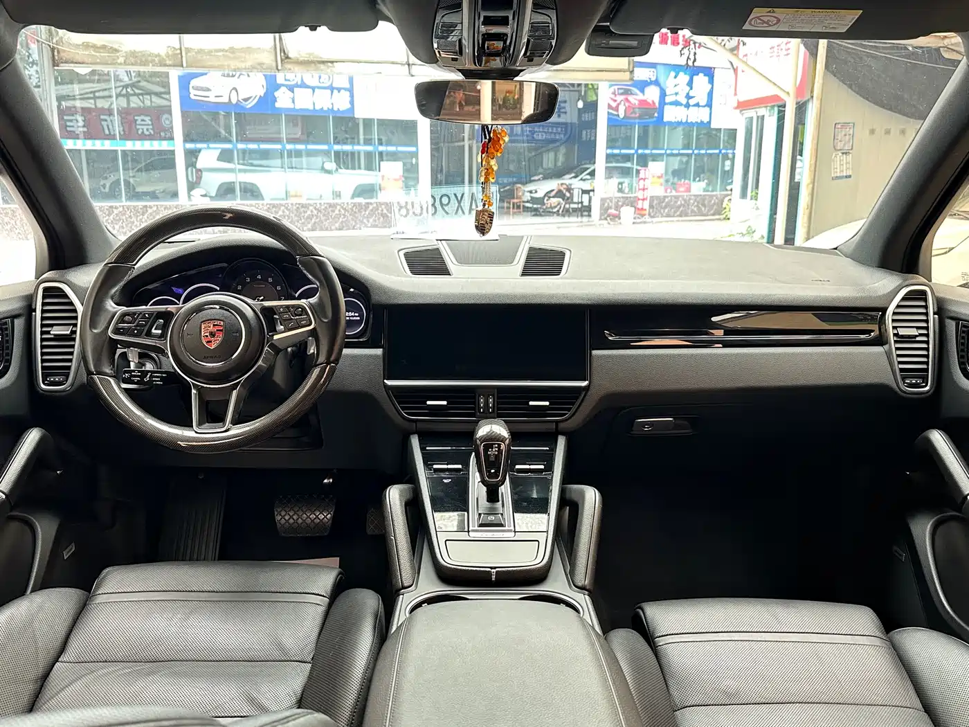 Porsche Cayenne 2018 Cayenne 3.0T фото 16