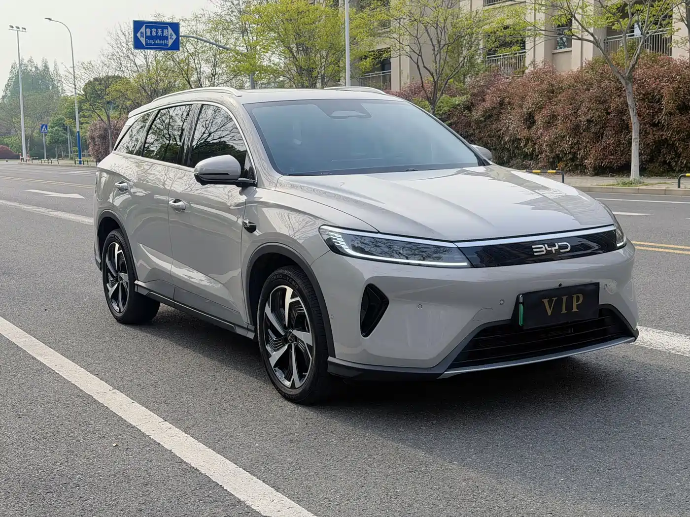 BYD Seal 05 DM-i 2025 DM-i Smart Drive Edition 115KM Flagship фото 3