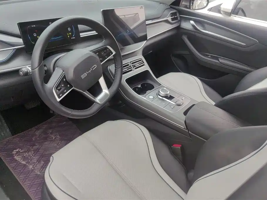 BYD Destroyer 05 2023 Champion Edition DM-i 120KM Honor фото 12