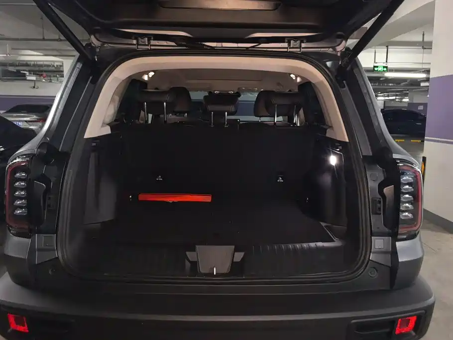 2026 Haval Big Dog