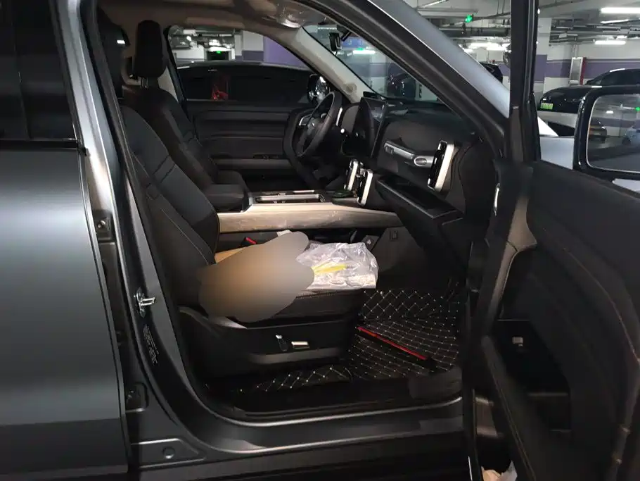 Haval Big Dog 2026 2026 Model 1.5T High Configuration