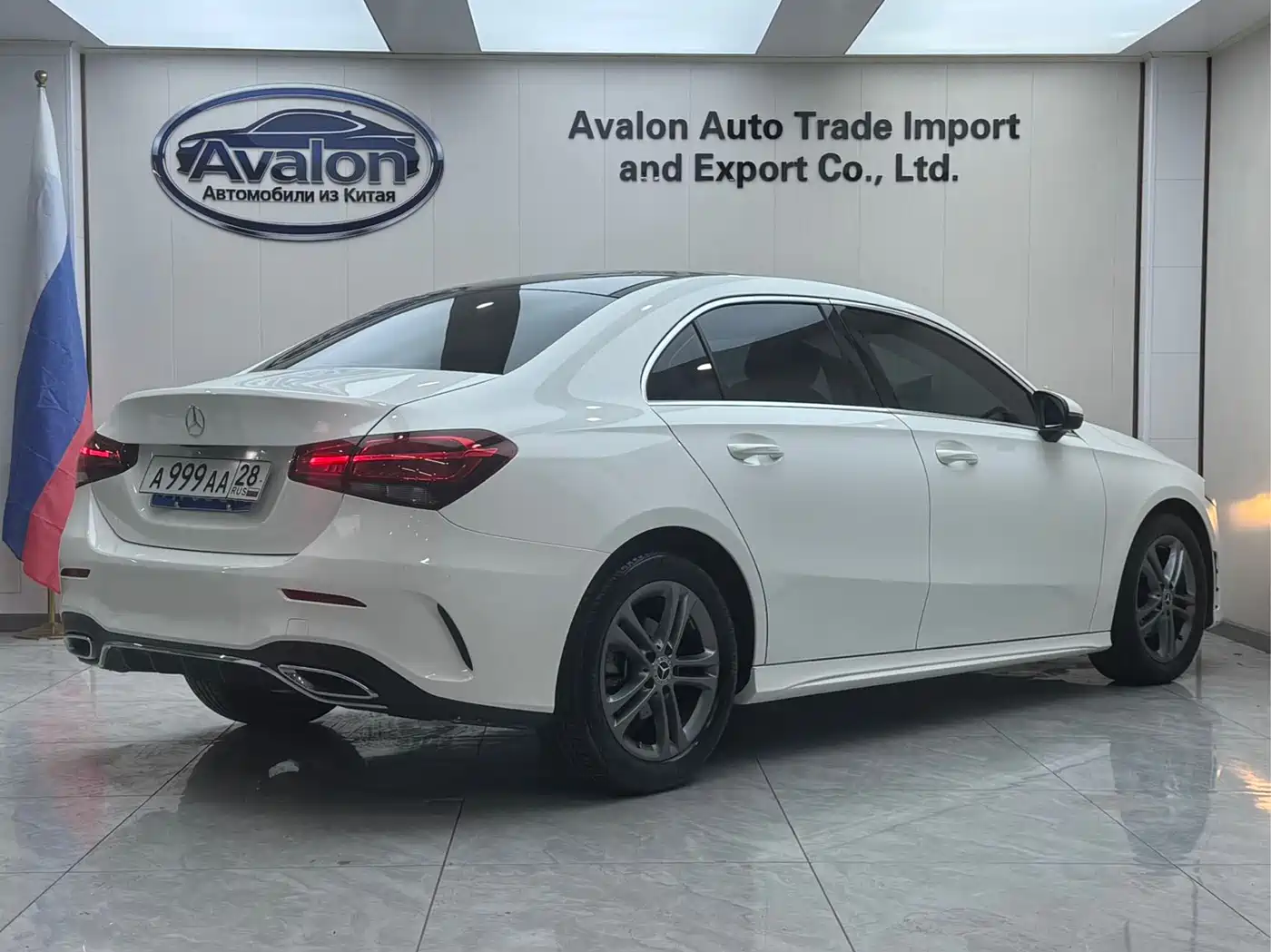 Mercedes-Benz A-Class 2022 A 180 L фото 4