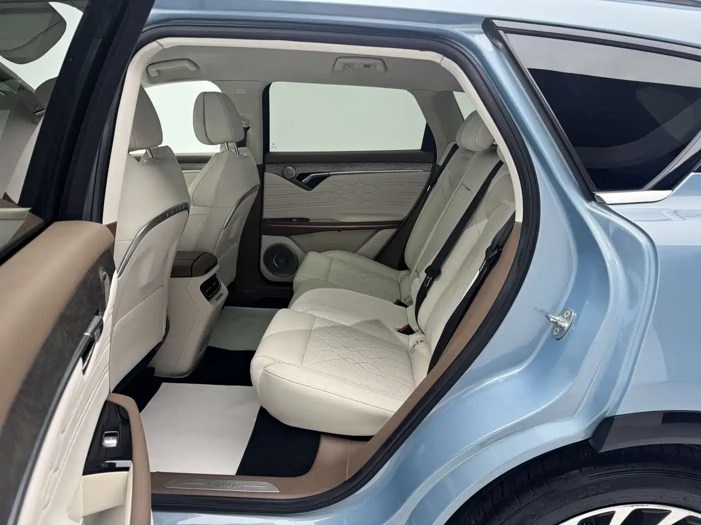 Voyah Auto VOYAH FREE 2021 AWD Standard Range Extender Exclusive Luxury Package фото 12