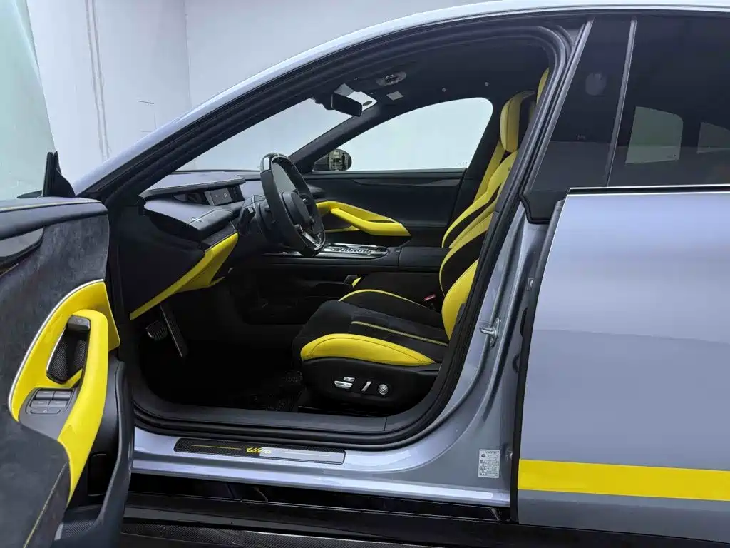Xiaomi Auto Xiaomi SU7 Ultra 2025 2025 Model Ultra