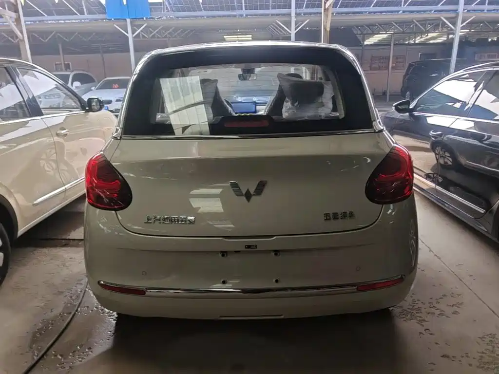 Wuling Motors Wuling Bingo 2026 2025 Model 333km Joy Edition