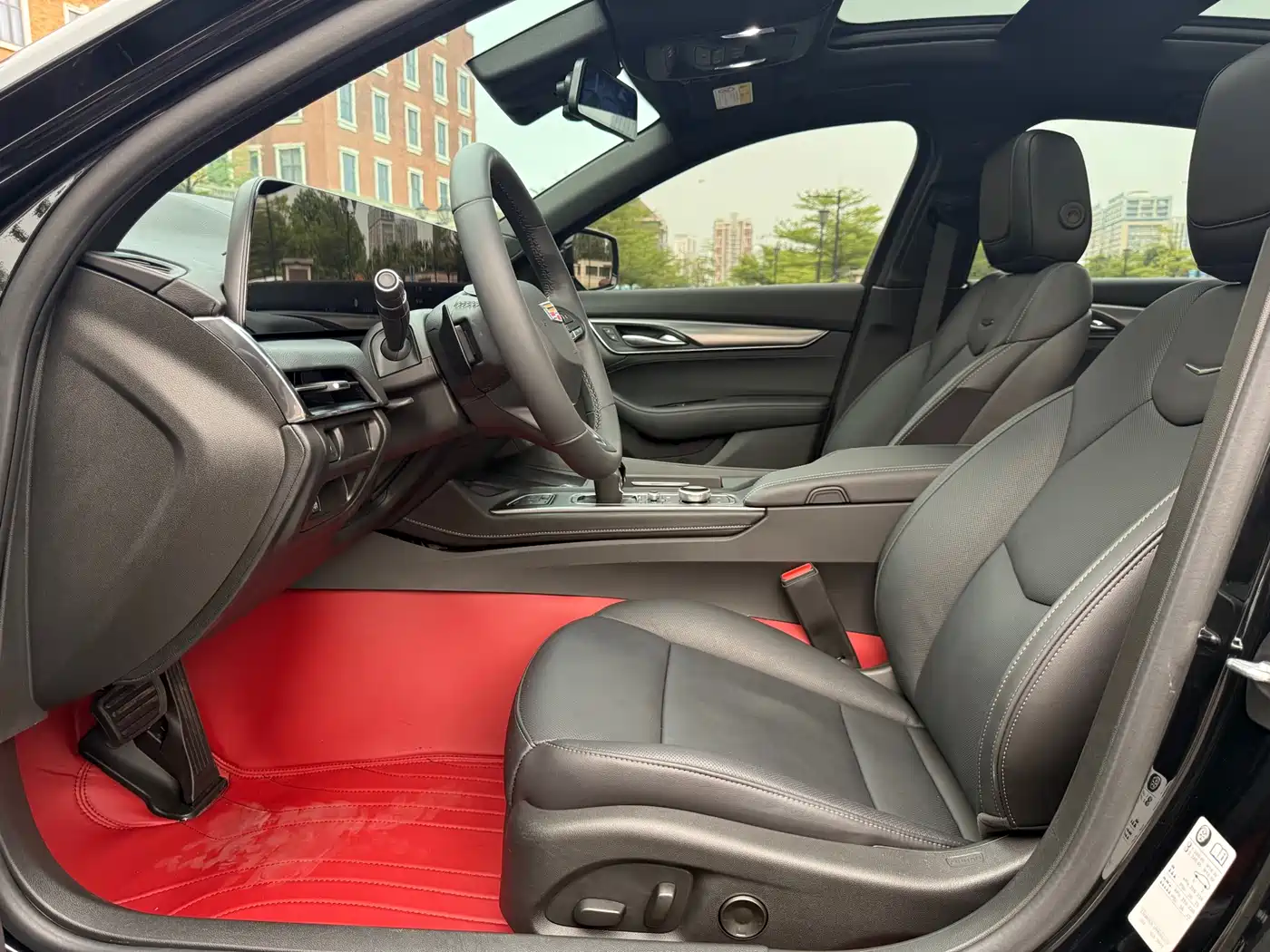 Cadillac CT5 2024 28T Luxury Model Pro фото 10