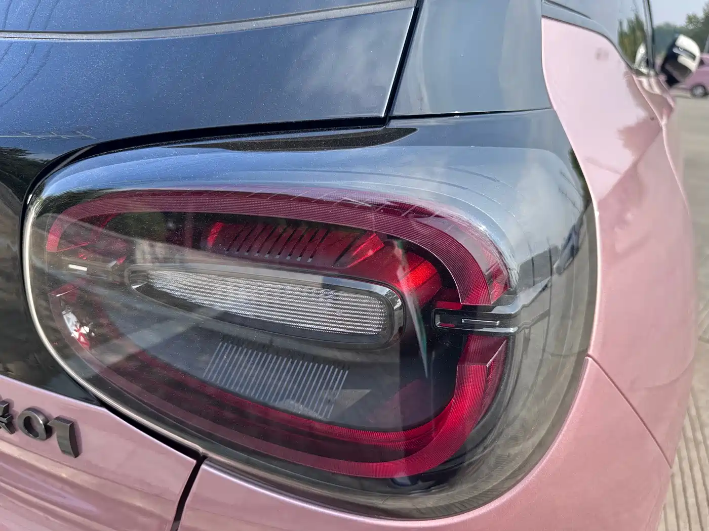 Dongfeng Yipai Nano 01 2026 2026 Model High-end Version