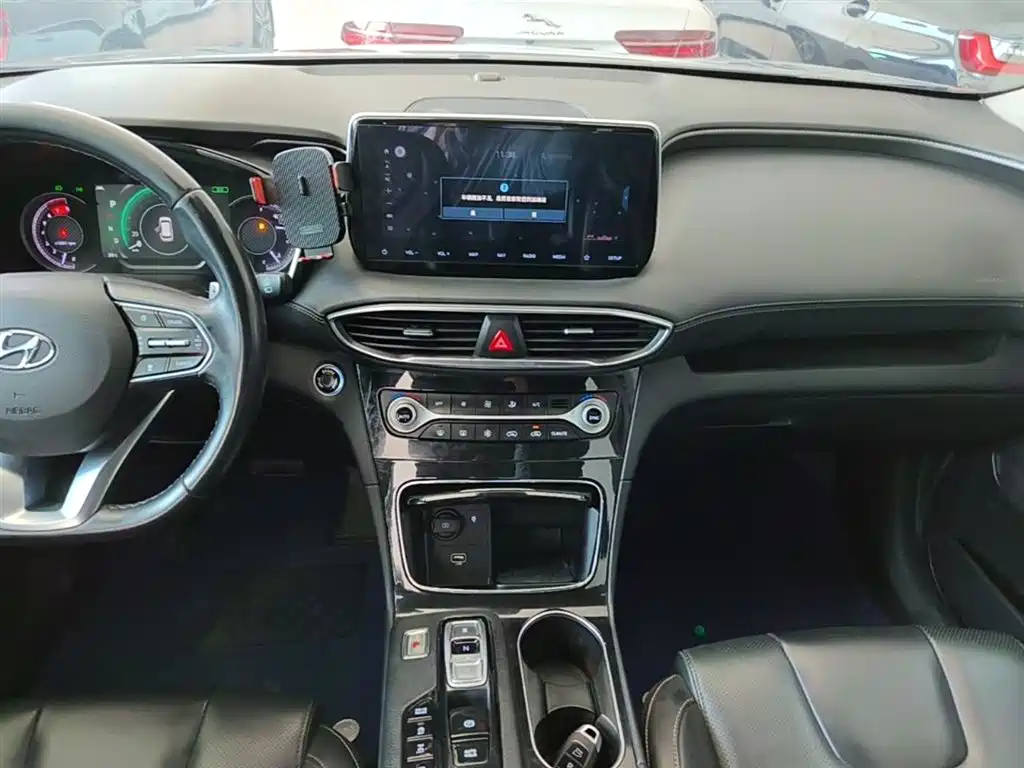 Hyundai Santa Fe 2019 380 TGDi DLX Auto 4WD Smart Premium (HTRAC) China VI фото 13