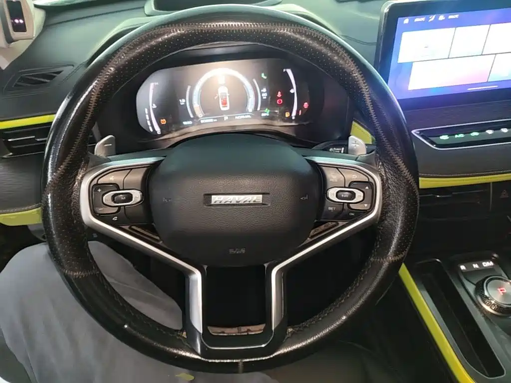 Haval First Love 2021 2021 1.5T Automatic Premium Edition