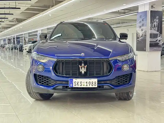 MASERATI LEVANTE