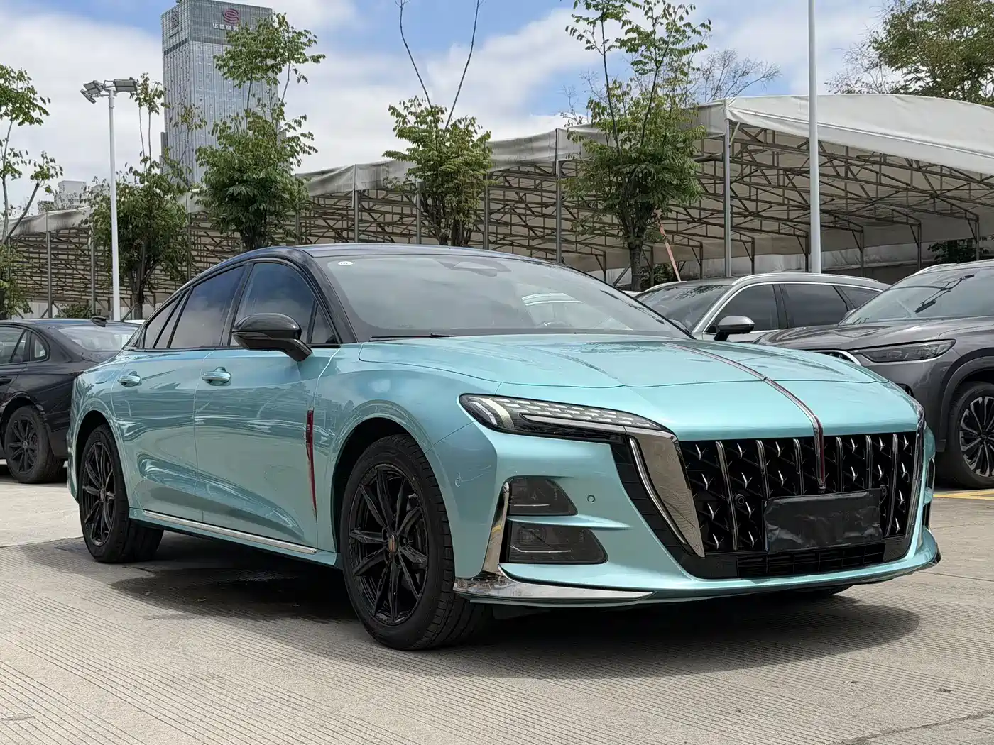 Hongqi H6 2023 2.0T Ultimate Edition фото 3