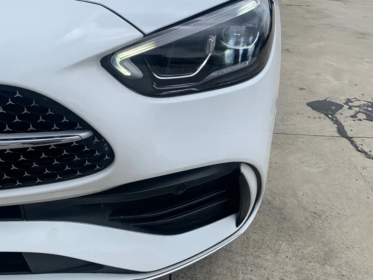 Mercedes-Benz C-Class 2022 C 260 L Sport Edition фото 4