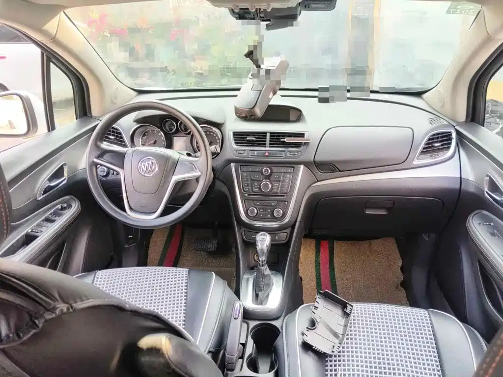 Фото 12 - Buick Encore