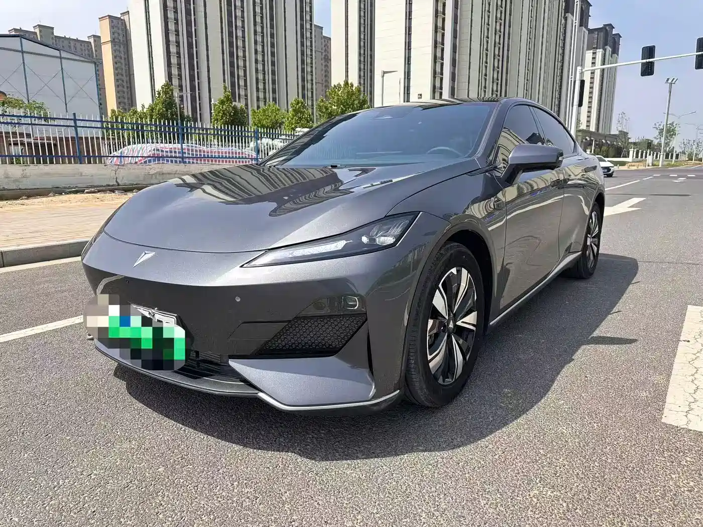 Deepal SL03 2025 Facelift Range Extender Elite