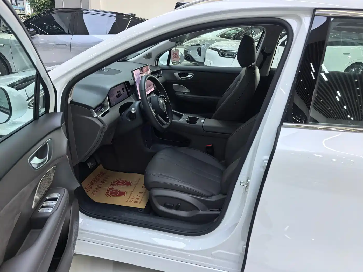 Shangjie SUV 2025 2025 Basic Model