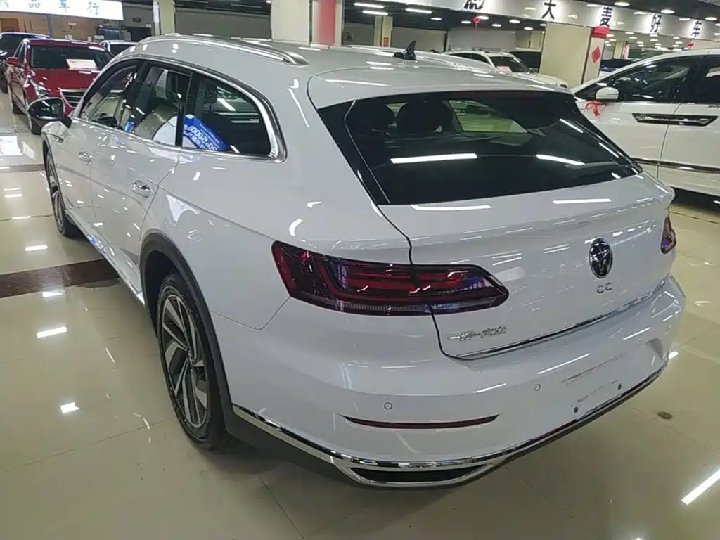 2026 Volkswagen FAW-Volkswagen CC