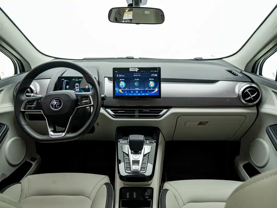 BYD Yuan Pro 2021 2021 401KM Luxury Model