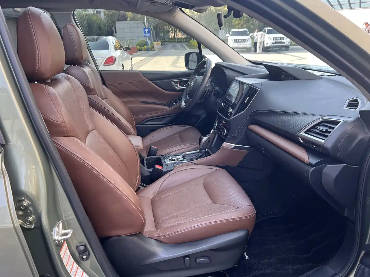 Subaru Forester 2019 2.0i Smart Hybrid Flagship EyeSight фото 6