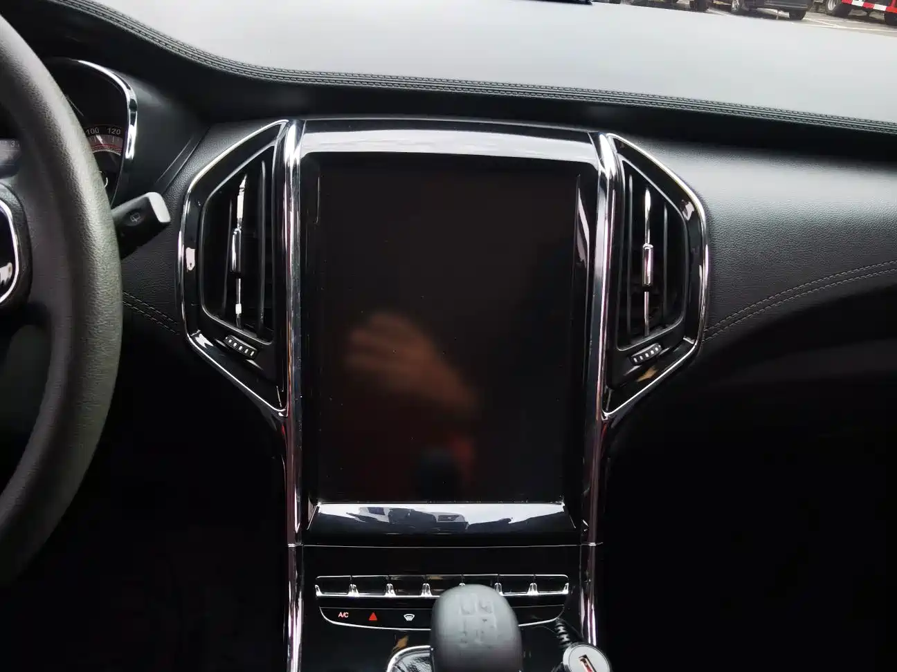 Leopaard CS9 2017 2017 1.5L Manual Comfort