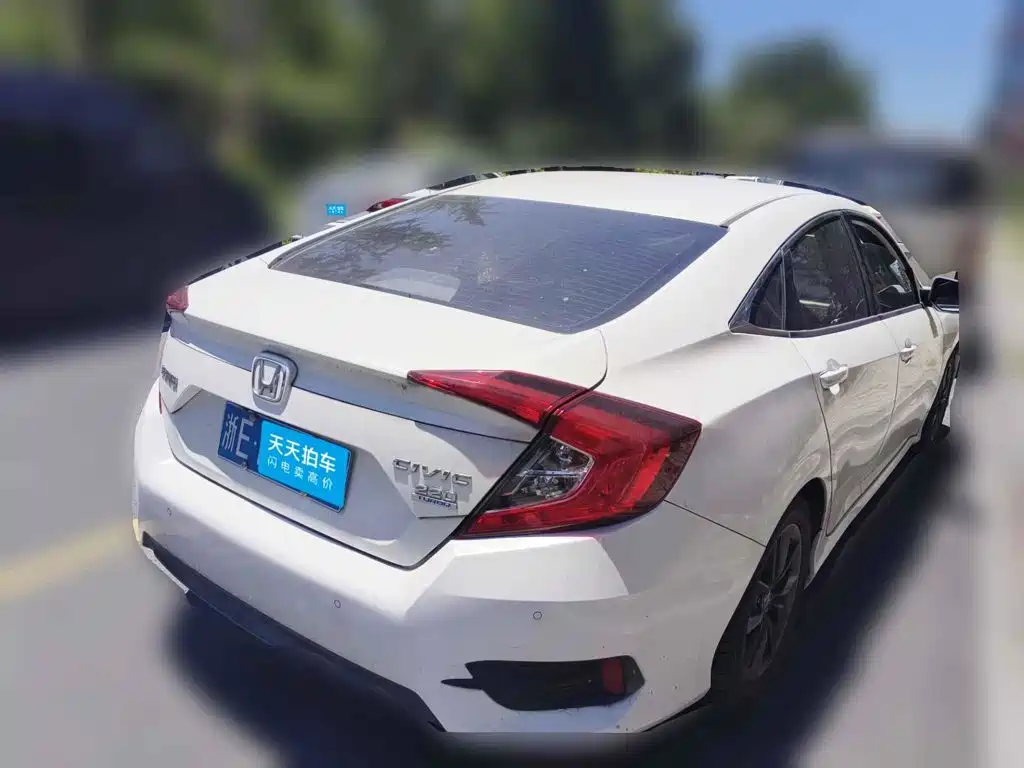 صورة 5 - Honda Civic