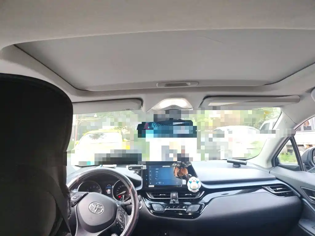 Toyota IZOA 2022 2021 2.0L Yixiang Edition