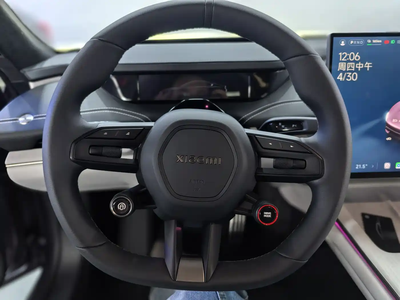 Xiaomi Auto Xiaomi SU7 2024 AWD Extended Range Advanced Smart Driving Max Edition фото 5