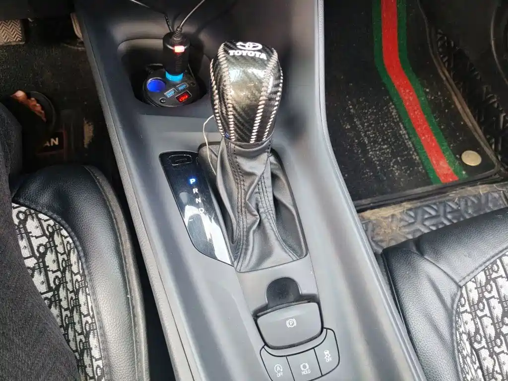 Toyota IZOA 2022 2021 2.0L Yixiang Edition