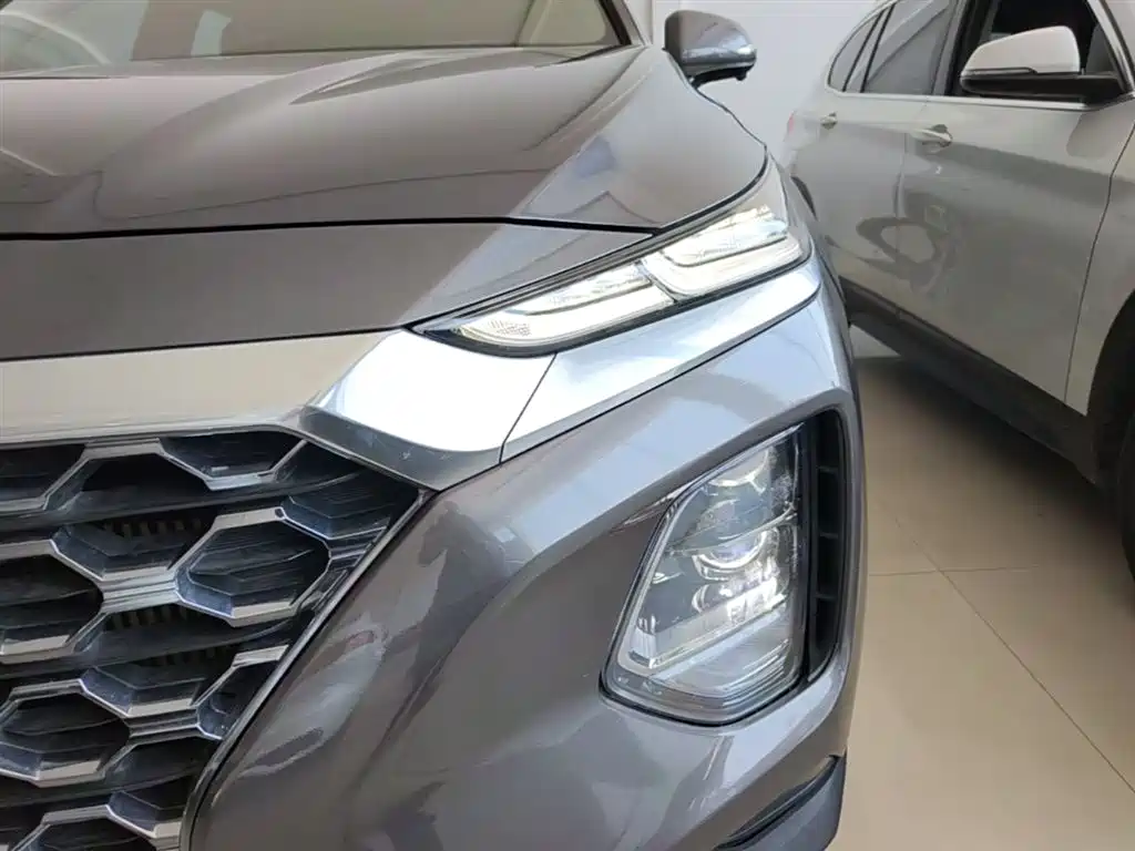 Hyundai Santa Fe 2019 380 TGDi DLX Auto 4WD Smart Premium (HTRAC) China VI фото 24