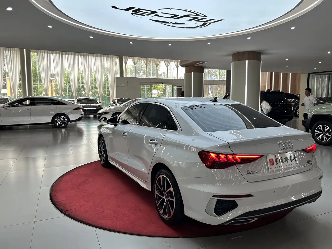 Фото 7 - Audi A3