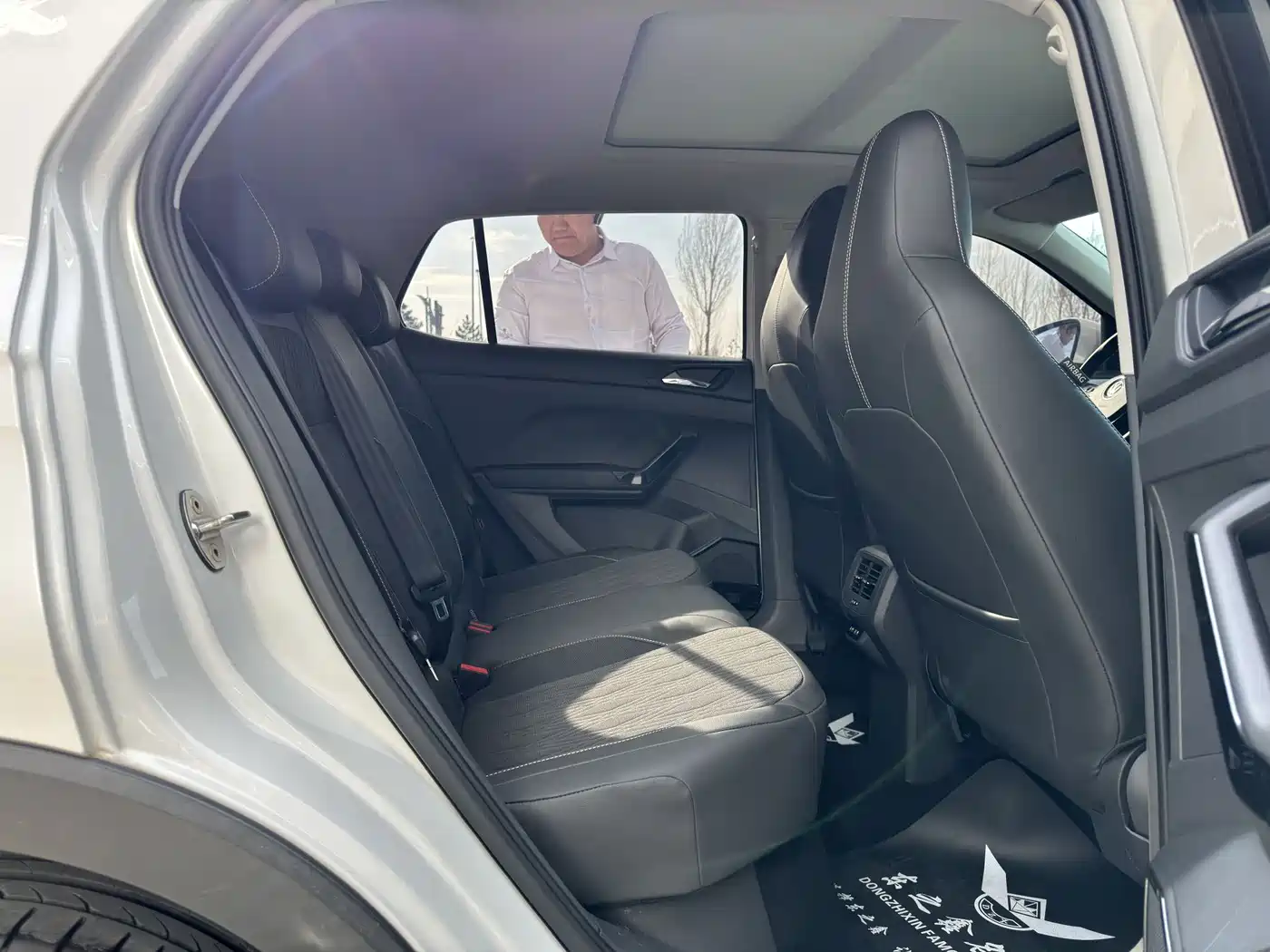 Volkswagen T-Cross 2021 280TSI DSG Comfort Edition фото 13